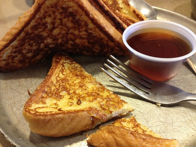 Hong Kong Style French Toast