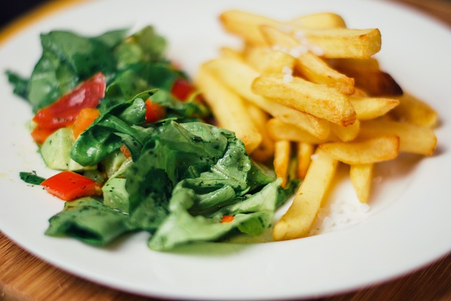 Vegetable Fried Foods