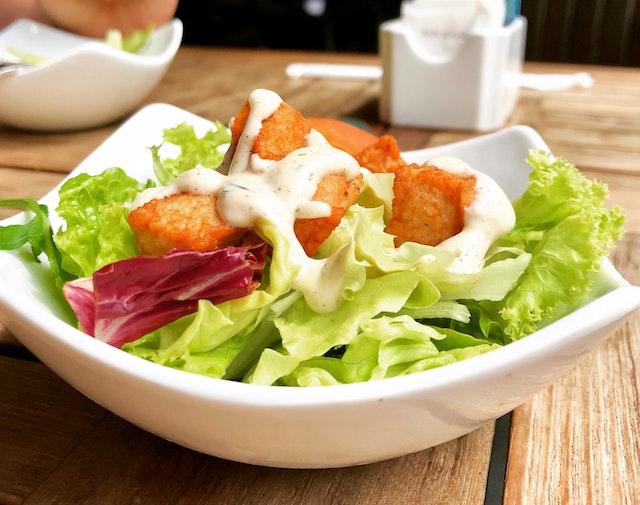 Chicken Salad Chick Nutrition